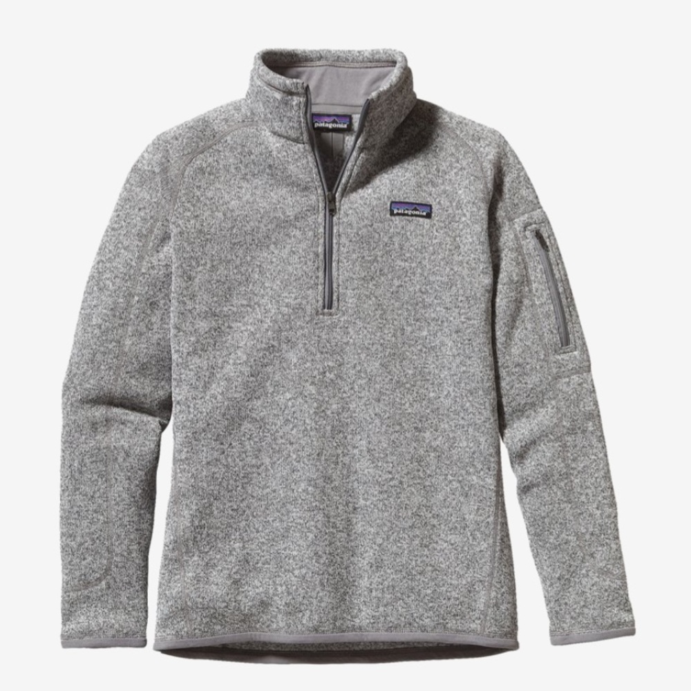 Women's Better Sweater® 1/4-Zip Fleece